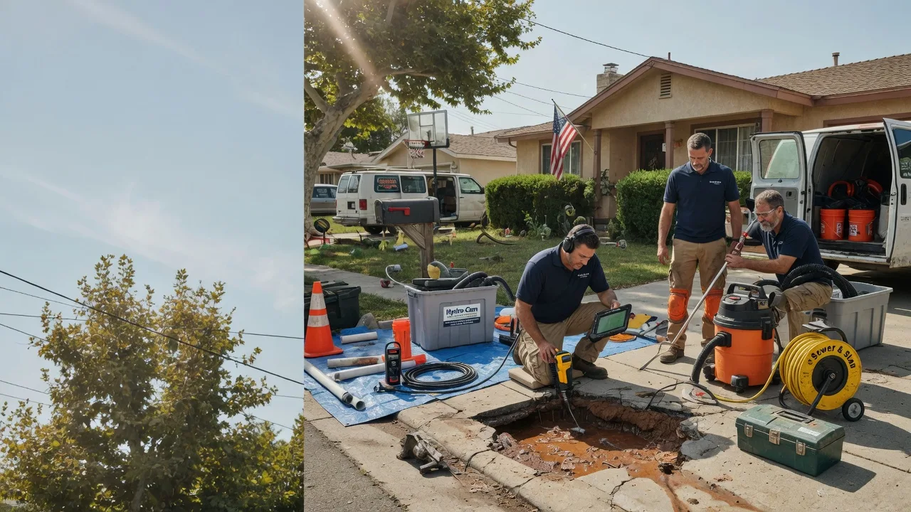 Slab Leak Repair in Devol, OK near me